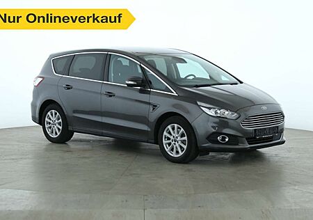 Ford S-Max 1.5 EcoBoost Titanium NAVI+PDC+SHZ+TEMP+ BC