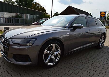 Audi A6 Avant 45 TDI quattro S tronic sport, Navi, Einpark