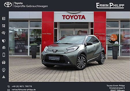 Toyota Aygo (X) Pulse Automatik *LED-Licht*Komfort-Paket*