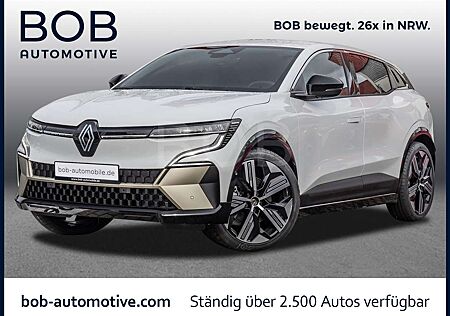 Renault Megane E-Tech Iconic 220 Comfort Range 8-fach bereift