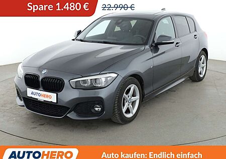 BMW 120i 120 Edition M Sport Shadow Aut.*NAVI*TEMPO*LED*SH