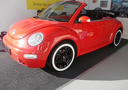 VW New Beetle Volkswagen 1.6 Highline Cabrio, Klima, 2X Sitzheizung
