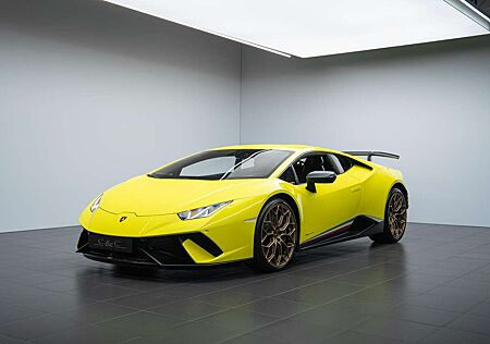Lamborghini Huracan Huracán Performante ALA/FORGED/ALCANTARA/V10