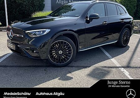 Mercedes-Benz GLC 450 d 4M AMG Night AIRM+PANO+HUD+AHK+360°+HL
