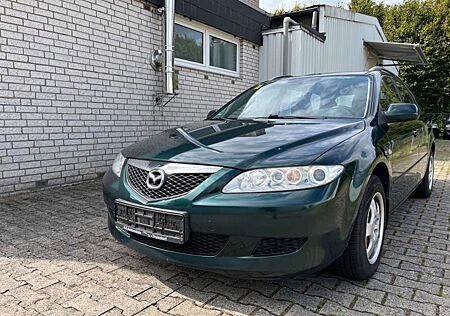 Mazda 6 2.0 Exclusive Sport Kombi/ Klima