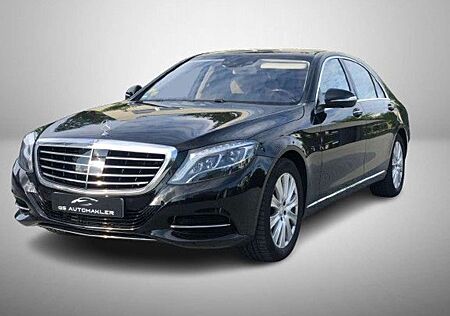 Mercedes-Benz S 500 S Klasse 4Matic L 360° Burmester High End