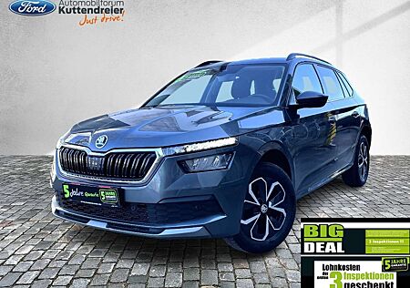 Skoda Kamiq Ambition Navi SmartLink Kamera LED Sitzhei