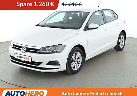 VW Polo Volkswagen 1.0 TSI Advance*ACC*KLIMA*GARANTIE*