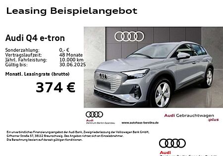 Audi Q4 e-tron 40 *PDC+*GRA*SHZ*Smartph.-int.*