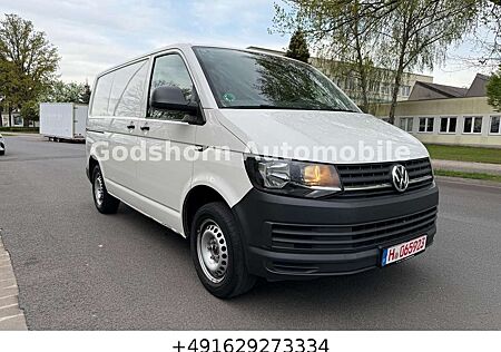 VW T6 Transporter Volkswagen KastenTÜV NEU 1Hand/Klima/AHK/PDC