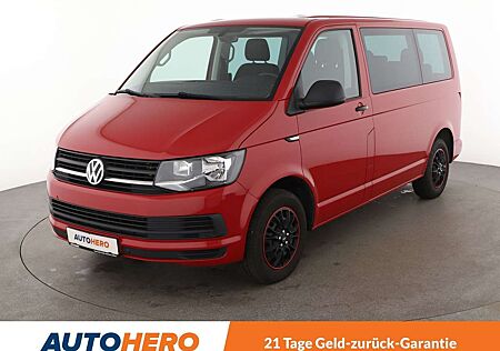 VW T6 Multivan Volkswagen 2.0 TDI Trendline*CAM*PDC*SHZ*AHK*