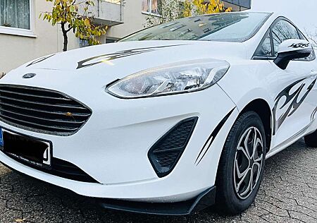 Ford Fiesta 1.5 TDCi S&S ST-LINE