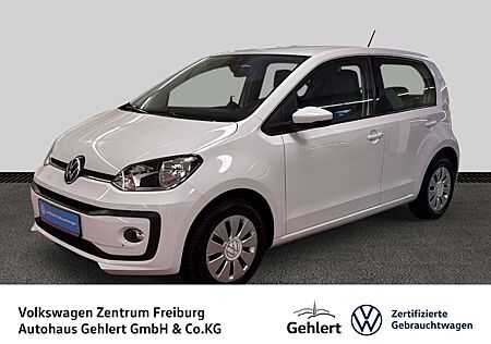 VW Up Volkswagen ! 1.0 Klima Sitzheizung Bluetooth DAB+