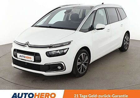 Citroën C4 Picasso Citroen 2.0 Blue-HDi Shine *BiXENON*TEMPO*CAM*SHZ*PANO*