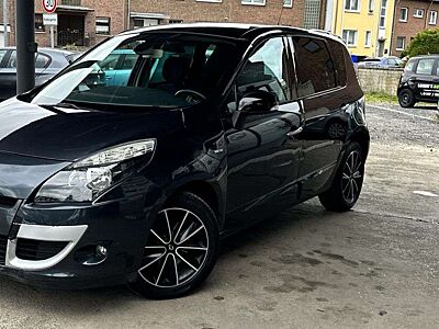 Renault Scenic III BOSE Edition*Klima*Alus*Tempo*Shz*Tüv