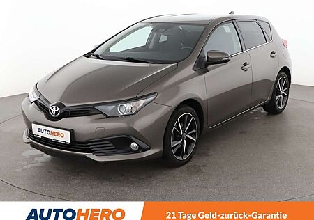 Toyota Auris 1.2 Turbo Team D*TEMPO*CAM*SHZ*ALU*