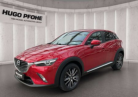 Mazda CX-3 2.0 SKYACTIV-G Sports-Line