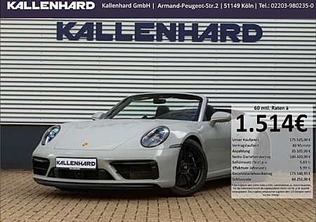 Porsche 992 911Carrera GTS Cabriolet-Burmester-MatrixLED