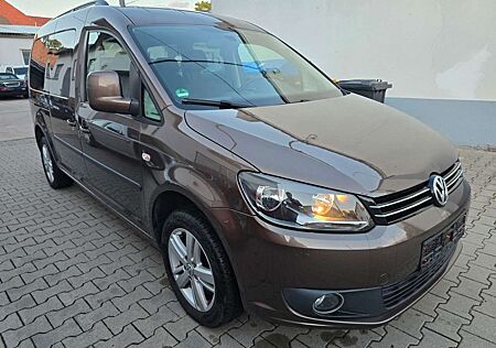 VW Caddy Volkswagen Kasten/Kombi Maxi Comfortline 7.Sitze