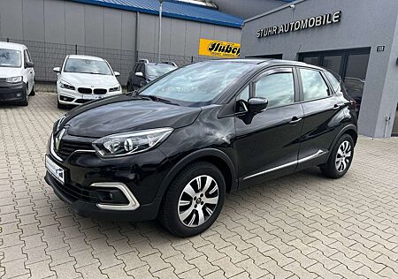 Renault Captur TCe 90 Limited Navi SHZ PDC Abn. AHK 1.Ha