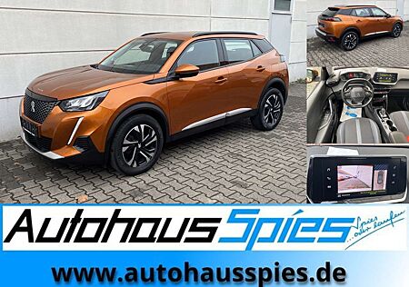 Peugeot 2008 1.2 PureTech 130 Allure RKam Tmat TLeder CarPlay