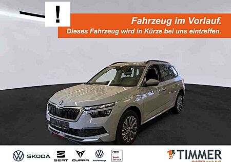 Skoda Kamiq 1.0 TSI DSG CLEVER *LED *TEMPO *VIRTUAL *DAB *SHZ