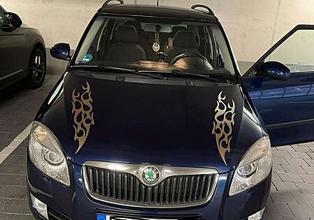 Skoda Fabia 1.6 16V Elegance