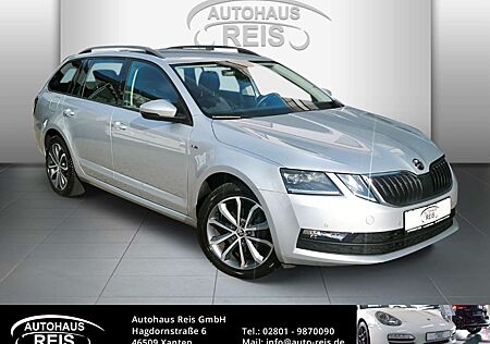 Skoda Octavia 2.0 TDI Combi ''SOLEIL'' AHK APPLE/ANDROID LED DAB