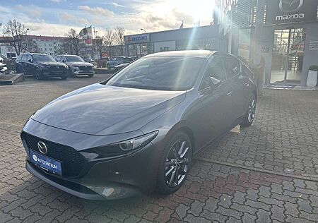 Mazda 3 2.5L G 140 6AT FWD Centre-line DESI