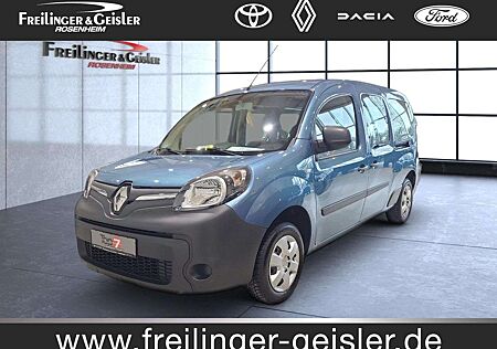 Renault Kangoo Z.E. 33 Maxi 5-Sitzer Bluetooth Klima