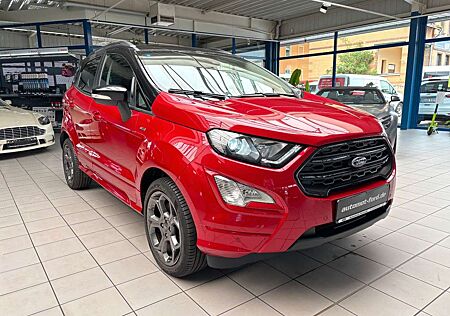 Ford EcoSport ST-Line*DAB*Klima*Navi*Bi-Xenon*