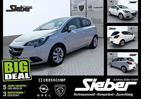 Opel Corsa E 1.4 Active Sitzhzg Kamera Tempomat
