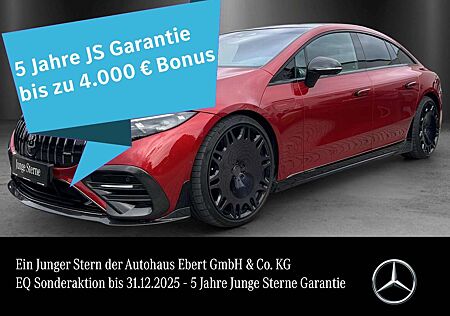 Mercedes-Benz EQS gebraucht kaufen Mercedes-Benz EQS 53 BRABUS Dynamic+ 4 x Massage AR-HUD FondTV