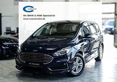 Ford S-Max 2.0 EcoBlue Aut. Titanium ACC Kamera LED