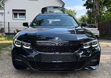 BMW 320d 320 Touring xDrive Aut. M Sport