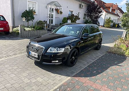 Audi A6 Avant 2.7 TDI DPF quattro tiptronic