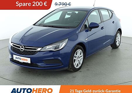 Opel Astra 1.0 Turbo Active Start/Stop *TEMPO*PDC*KLIMA*