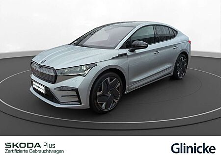 Skoda Enyaq Coupé RS 4x4 WäPu Sport AHK Pano