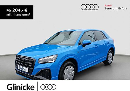 Audi Q2 35 TFSI S-tronic S line Matrix-LED Rückfahrka