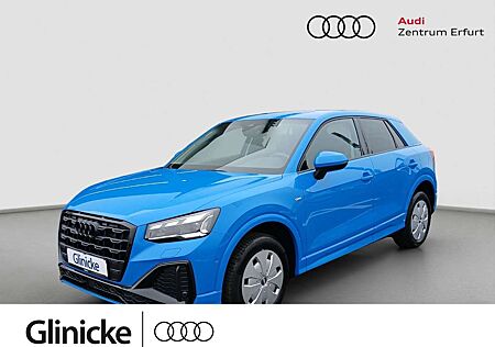 Audi Q2 35 TFSI S-tronic S line Matrix-LED Rückfahrka