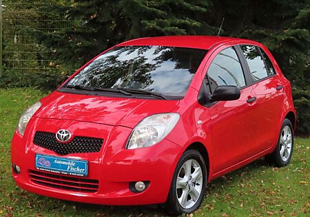 Toyota Yaris 1,3-l-VVT-i Cool "Tüv 10/2026"