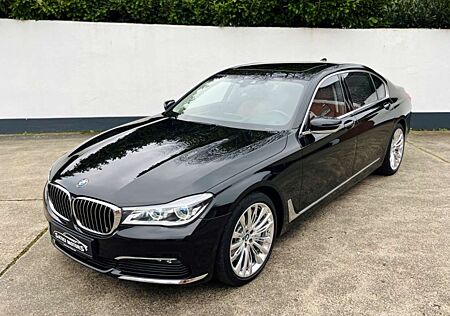 BMW 750 gebraucht kaufen BMW 750 LD *Lounge Paket - Full Option*