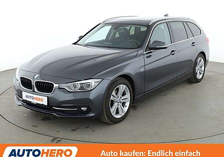 BMW 320d 320 Sport Line Aut.*NAVI*LED*TEMPO*PDC*