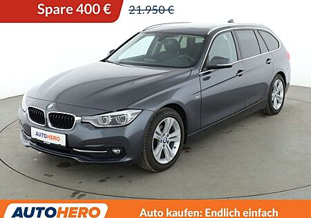 BMW 320d 320 Sport Line Aut.*NAVI*LED*TEMPO*PDC*