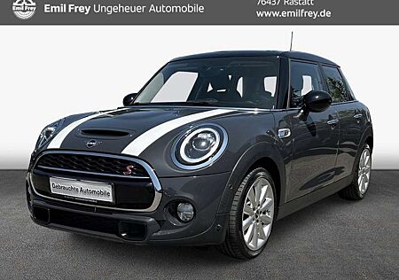 Mini Cooper S Navi Head-Up LED Pano