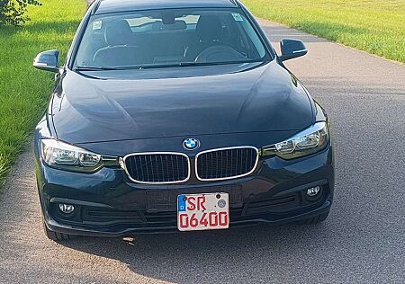 BMW 318d 318 F31 AUTOMATIK EURO6