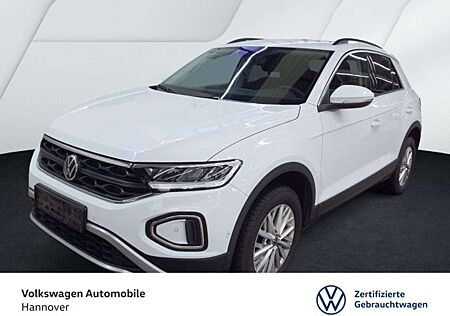 VW T-Roc Volkswagen 1.0 TSI Life Navi Shz PDC Parklenk Dig. Co
