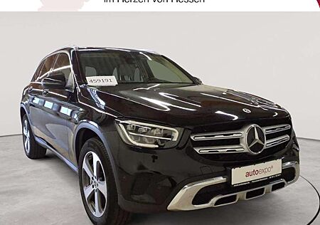 Mercedes-Benz GLC 300 de 4M-PANO Leder AssiP BusiP KAM