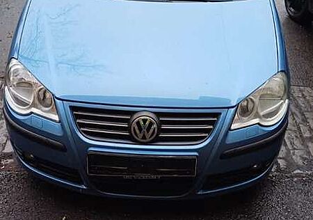VW Polo Volkswagen 1.4 Tour Edition