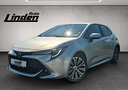 Toyota Corolla Team D Carplay Kamera PDC LED